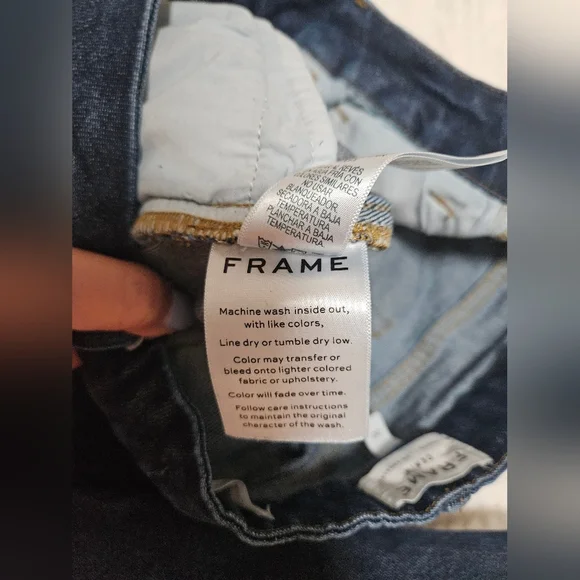 FRAME Jeans - Picture 9 of 14